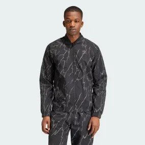 Jacke adidas Originals Allover Print SST Jacket IZ3288